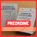 ‼️PREORDINE‼️ Calendario del genitore