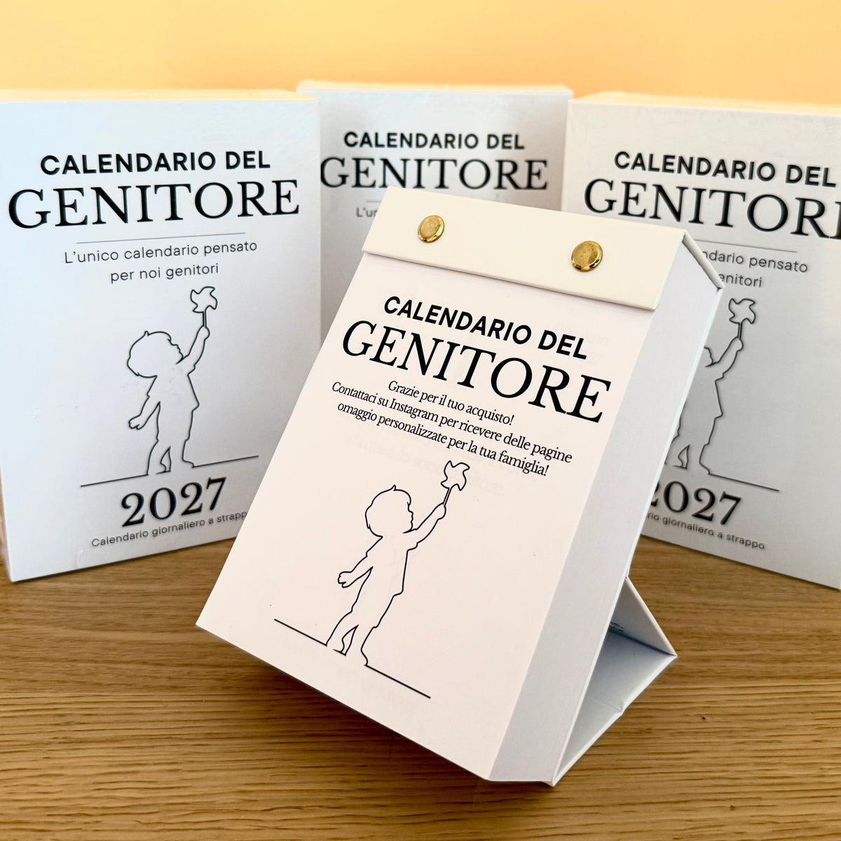 Calendario del genitore