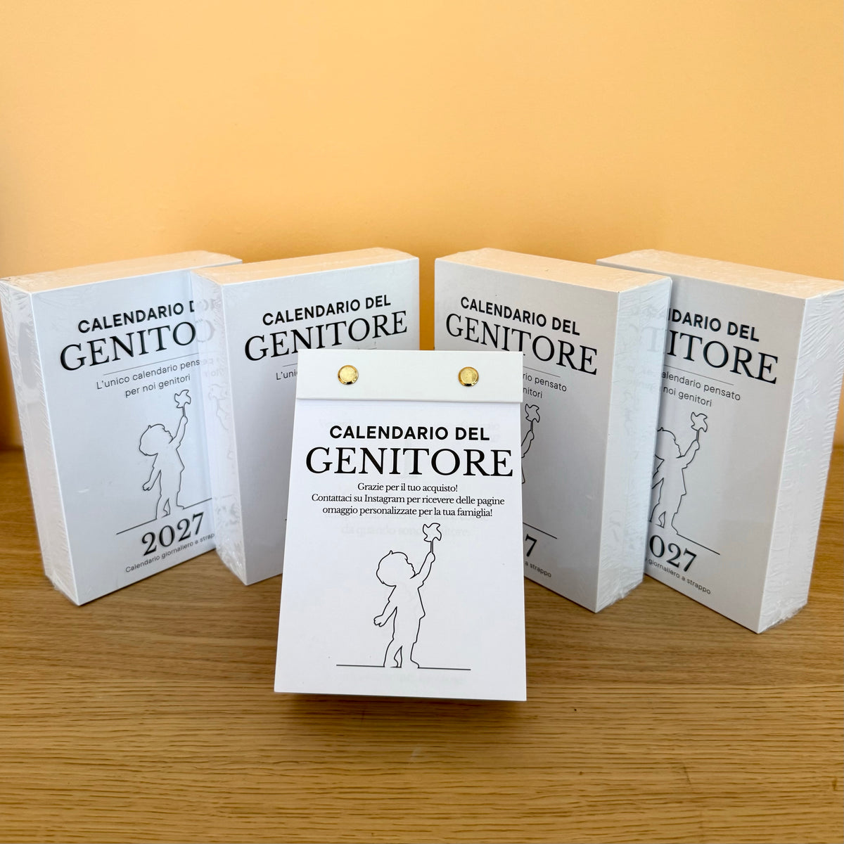 Calendario del genitore