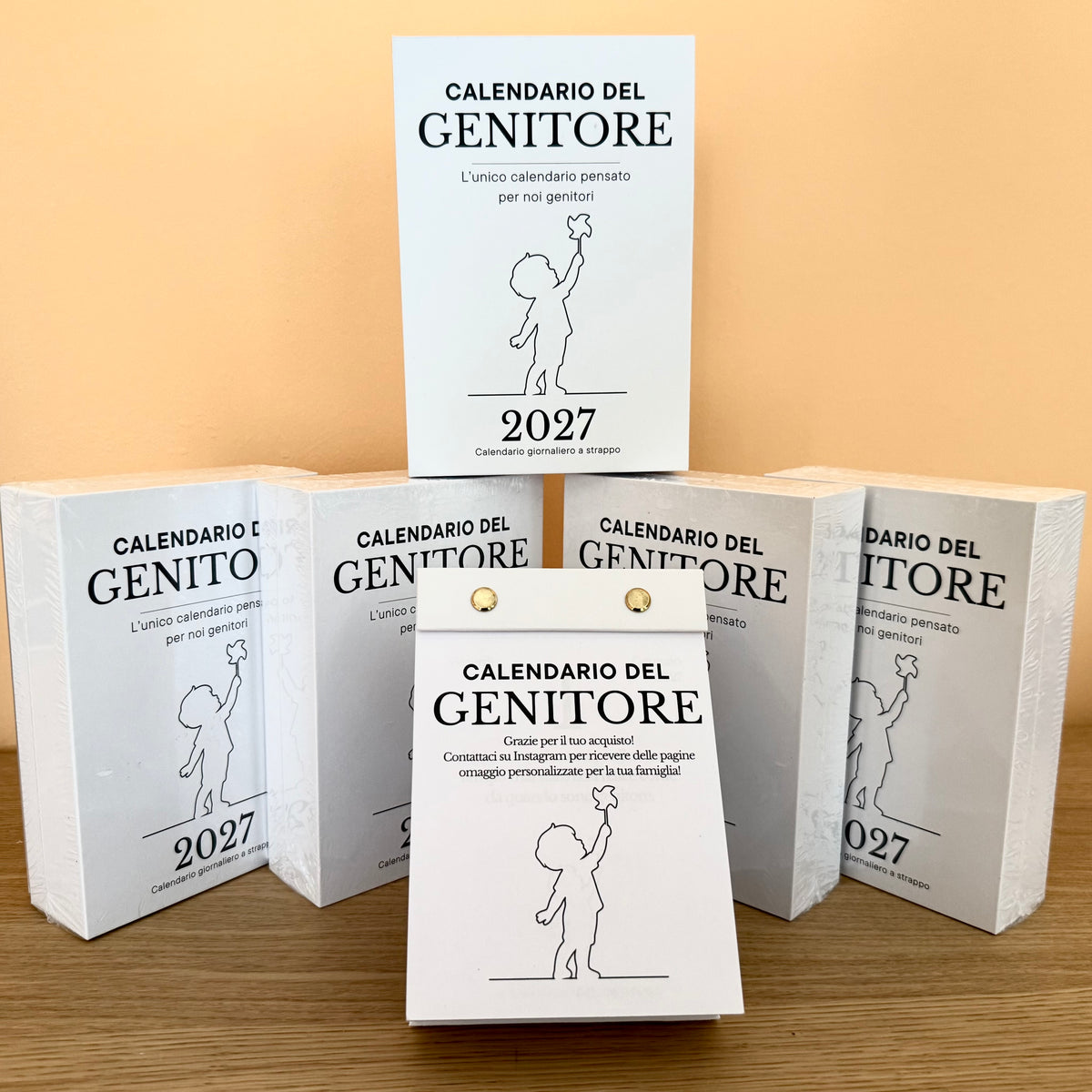Calendario del genitore