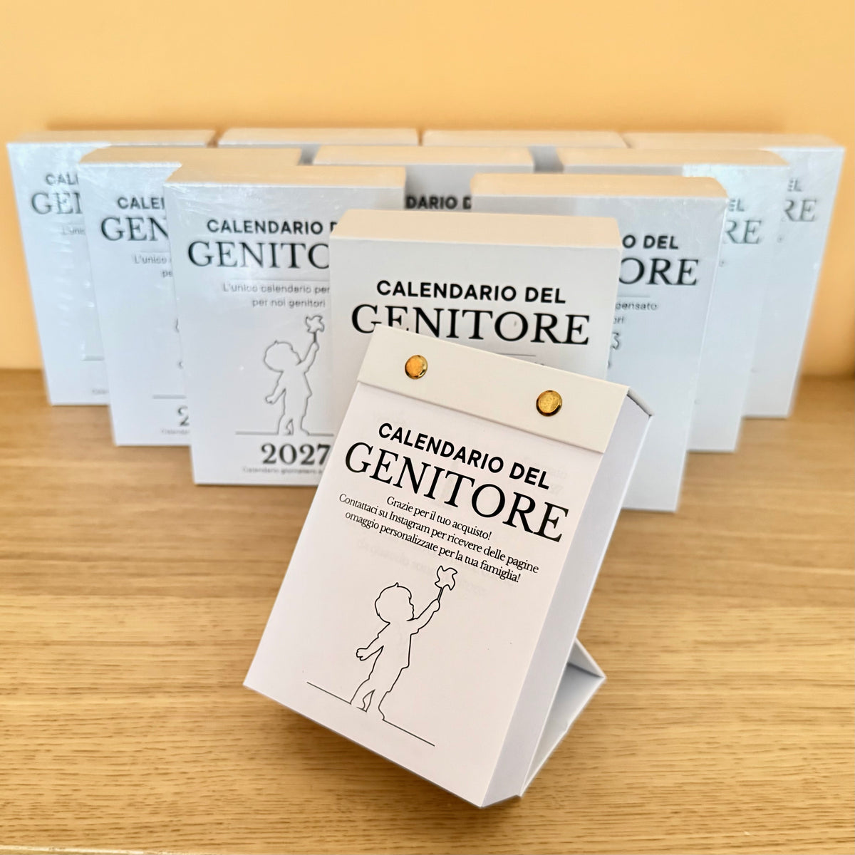 Calendario del genitore